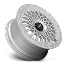 Rotiform LHR-M Silver - MODE Auto Concepts