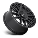 Rotiform OZR Matte Black - MODE Auto Concepts