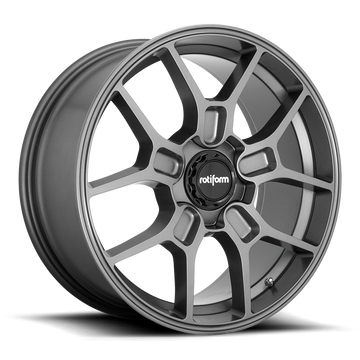 Rotiform ZMO Matte Anthracite - MODE Auto Concepts