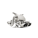 Akrapovic Slip-On Line (Titanium) w. Carbon Tailpipes suits Lamborghini Aventador LP-700-4 Coupe/Roadster - MODE Auto Concepts