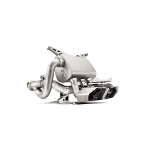 Akrapovic Slip-On Line (Titanium) w. Carbon Tailpipes suits Lamborghini Aventador LP-700-4 Coupe/Roadster - MODE Auto Concepts