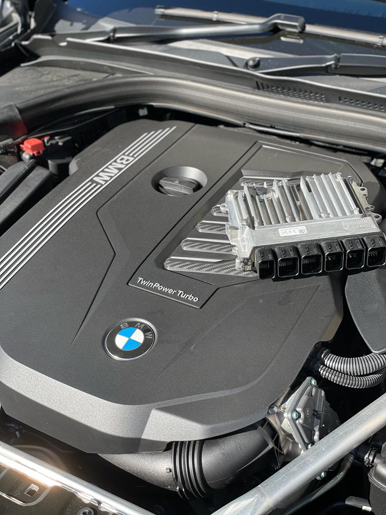 BMW DME Bench Unlock Service for S55 S58 N20 N26 N55 B46 B48 B58 F & G Series - MODE Auto Concepts