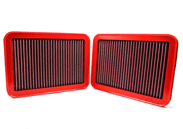 BMC Air Filter for Lamborghini Aventador 6.5 V12 LP700-4 LP720-4 LP740-4 LP750-4 LP770-4 inc. SVJ - CRF726/01 (Twin Kit) - MODE Auto Concepts