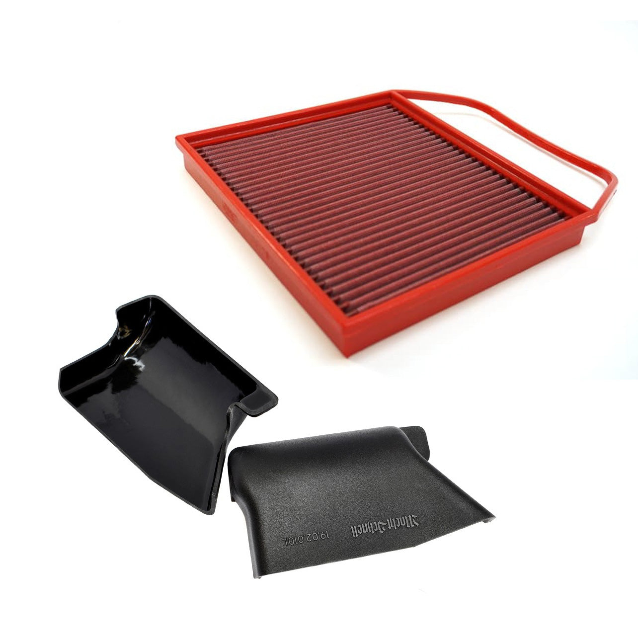 Macht Schnell x BMC Stage 1 Air Intake Charge Kit for BMW 335i E90 E92 N54 FB494 20