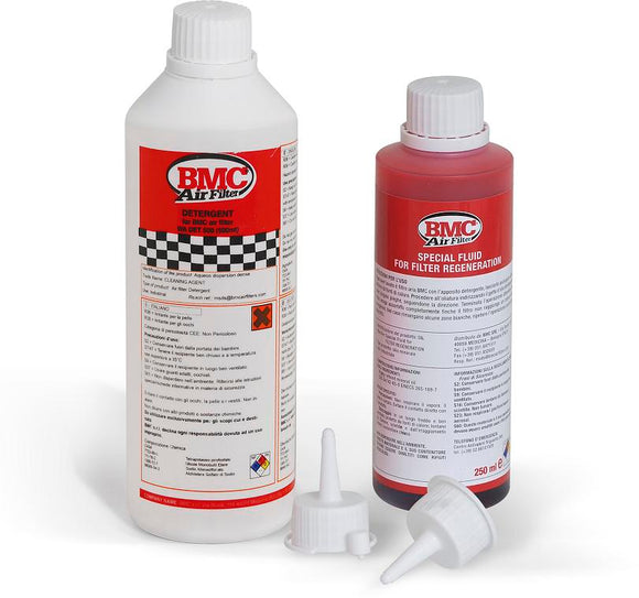 BMC Air Filter Washing Kit - WA250-500 - MODE Auto Concepts