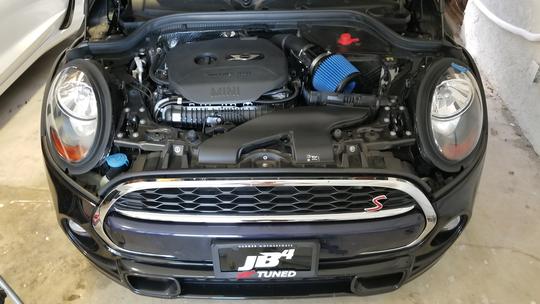 Burger Motorsports Performance Intake suits MINI Cooper S 2014+ B36/B38/B46/B48 - MODE Auto Concepts