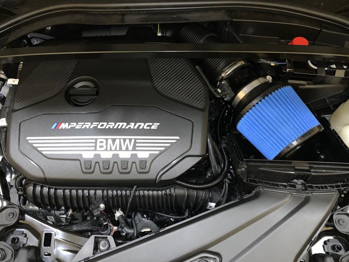 Burger Motorsports Performance Intake suits BMW B48 M135i F40 M235i F44 X2 M35i F39 (Transverse Engines) - MODE Auto Concepts