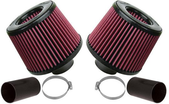Burger Motorsports Performance Intake DCI Air Filters suits BMW N54 (E-Series) - MODE Auto Concepts
