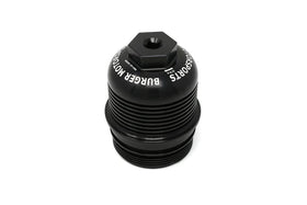 Burger Motorsports BMS BMW Billet Aluminium Oil Filter Housing for BMW & Toyota B58 - MODE Auto Concepts