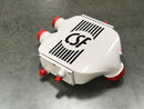 CSF BMW Top Mount Charge-Air-Cooler in Crinkle Black Finish suit BMW M3 F80 M4 F82 & M2 Competition F87 S55 - MODE Auto Concepts