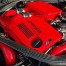 MODE Air+ Front Mounted Intake & Charge Pipe Kit BMW M2 Competition F87 S55 - MODE Auto Concepts