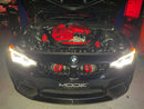 MODE Air+ Front Mounted Intake & Charge Pipe Kit BMW M3 F80 M4 F82 F83 S55 - MODE Auto Concepts