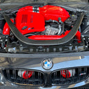 MODE Air+ Front Mounted Intake & Charge Pipe Kit BMW M2 Competition F87 S55 - MODE Auto Concepts