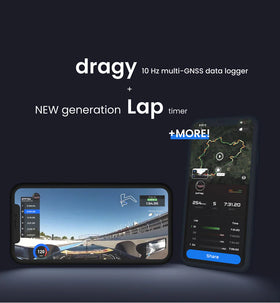 Dragy GPS Automotive Performance Meter now with Lap Timer! - MODE Auto Concepts