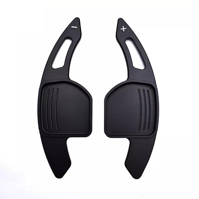 MODE DSG Alloy Paddle Shifters for Audi (Type-B1) [Curved Base] 2003-2013 - MODE Auto Concepts