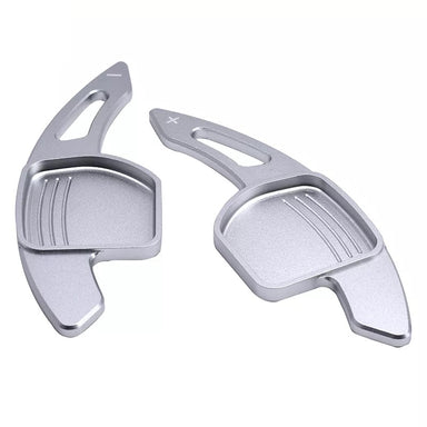 MODE DSG Alloy Paddle Shifters for Audi (Type-B1) [Curved Base] 2003-2013 - MODE Auto Concepts