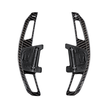 MODE DSG Carbon Fiber Full Replacement Paddle Shifters suit VW Golf MK7/MK7.5 GTI/R & R-Line Models (inc. Passat, Tiguan, Polo) - MODE Auto Concepts