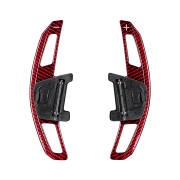 MODE DSG Carbon Fiber Full Replacement Paddle Shifters suit VW Golf MK7/MK7.5 GTI/R & R-Line Models (inc. Passat, Tiguan, Polo) - MODE Auto Concepts