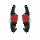 MODE DSG Carbon Fiber Paddle Shifters suit VW Golf MK8 GTI & R-Line Models (inc. CC, Passat, Tiguan, Polo) 2020+ - MODE Auto Concepts