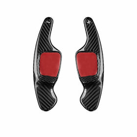 MODE DSG Carbon Fiber Paddle Shifters suit VW Golf MK8 GTI & R-Line Models (inc. CC, Passat, Tiguan, Polo) 2020+ - MODE Auto Concepts