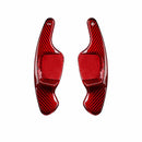 MODE DSG Carbon Fiber Paddle Shifters suit VW Golf MK8 GTI & R-Line Models (inc. CC, Passat, Tiguan, Polo) 2020+ - MODE Auto Concepts