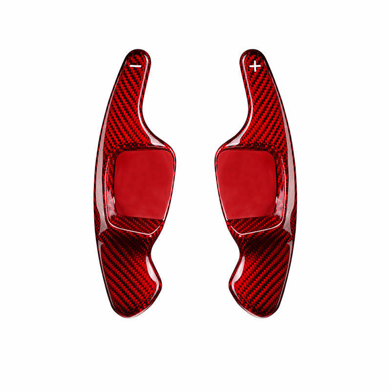 MODE DSG Carbon Fiber Paddle Shifters for VW Golf MK8 GTI & R-Line Models  (inc. CC, Passat, Tiguan, Polo) (2021-Present)