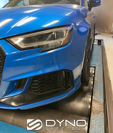 Dyno Spectrum DS1 Tuning Bundle for Audi RS3 8V TTRS 8S RSQ3 2.5T - MODE Auto Concepts