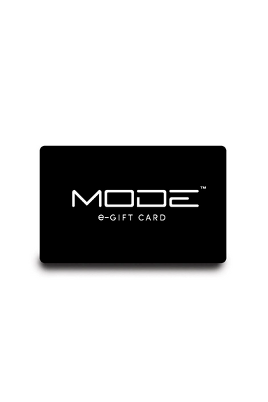 MODE Gift Card - MODE Auto Concepts
