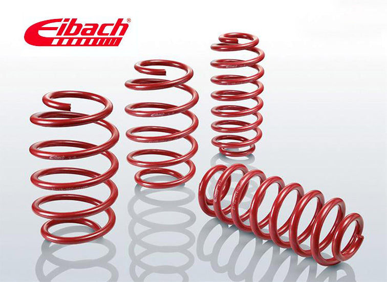 Eibach Sportline Lowering Springs suits VW Polo GTI - 2018 - Onwards (AW) - MODE Auto Concepts
