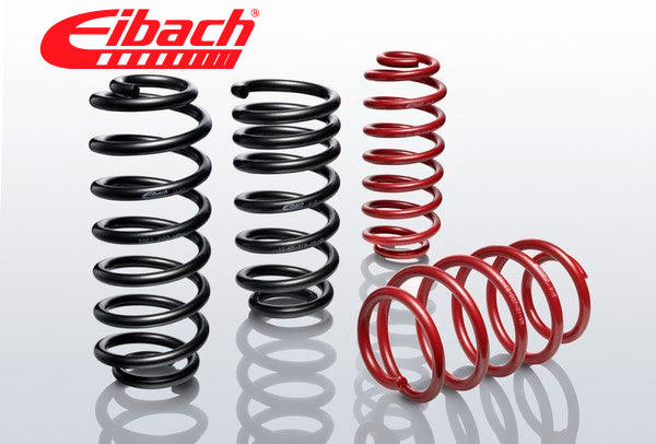 Eibach Pro Kit SP Lowering Springs suits BMW 3 Series 335i/340i (F30) 4 Series 420i/428i/430i/435i/440i (F32/F36) - MODE Auto Concepts