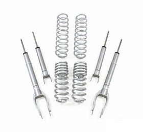 Eibach Pro Lift Kit / Leveling Kit for Jeep Grand Cherokee V6 V8 2WD & 4WD WK2 Excl. SRT8 (W. Tow Pack) - MODE Auto Concepts