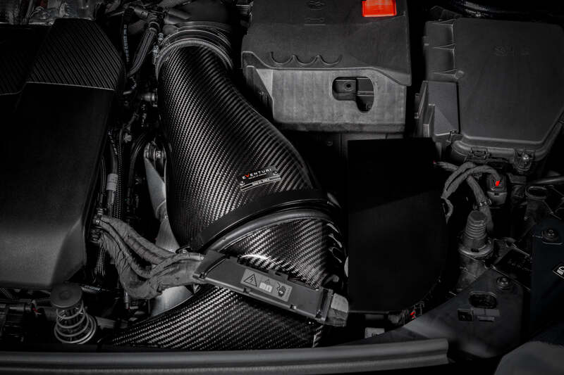 Eventuri Carbon Performance Intake for Mercedes-Benz AMG A45s W177 CLA45s C118 - MODE Auto Concepts