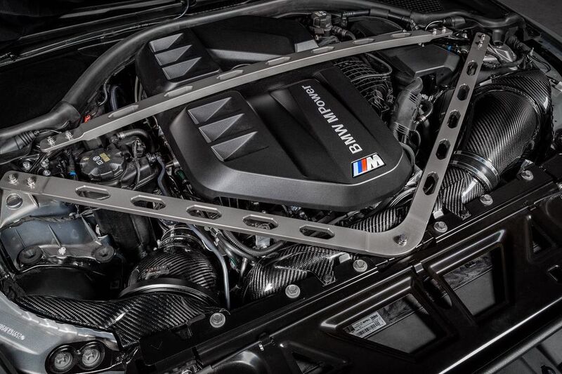 Eventuri Carbon Performance Intake suit BMW M3 G80 G81 M4 G82 G83 S58 - MODE Auto Concepts