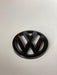 Exon Gloss Black VW Grille & Trunk Badge Emblem Combo suit VW Golf MK7 GTI R - MODE Auto Concepts