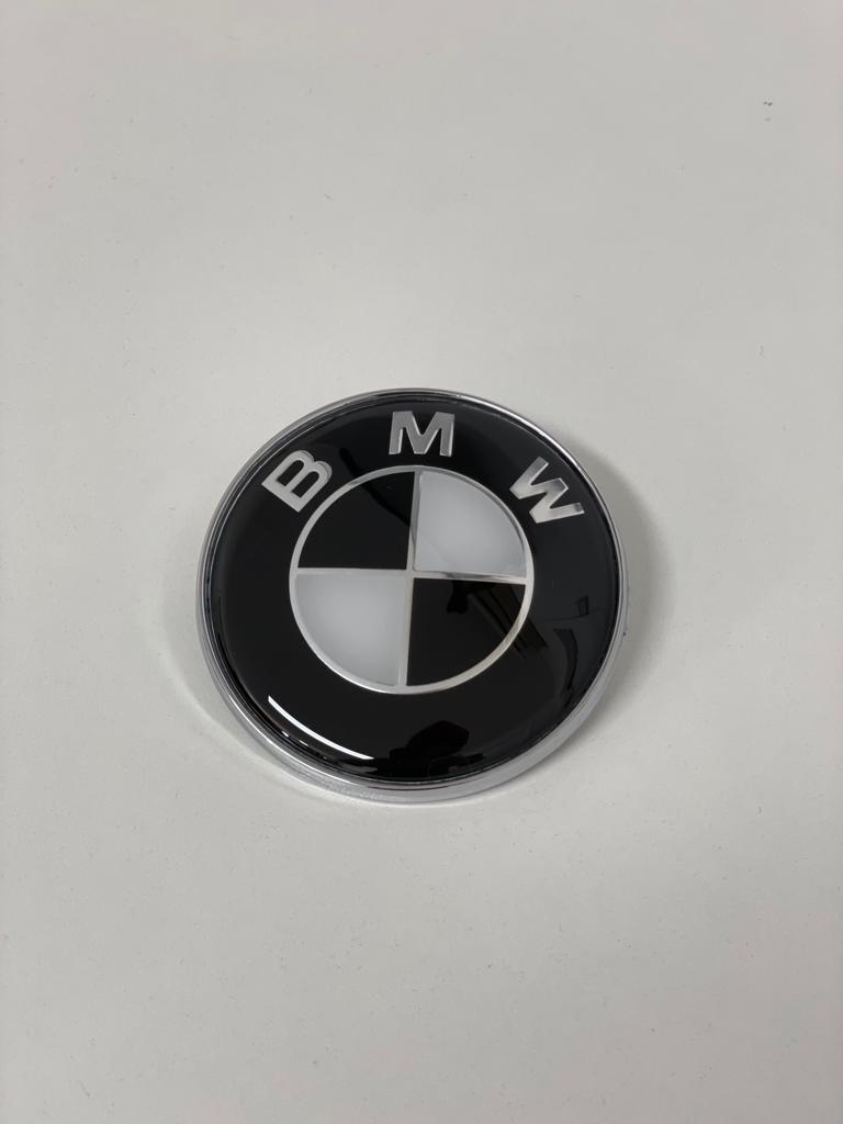 Genuine BMW Emblem - Hood (G05 X5 & G29 Z4) or Trunk (G01 X3 & G07 X7)