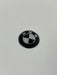 Exon BMW Style Black Steering Wheel Badge Emblem suit BMW 1 2 3 4 5 6 7 8-Series 1M M2 M3 M4 M5 M6 M8 - MODE Auto Concepts