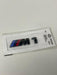 Exon Gloss Black 1M Badge Trunk Emblem suit BMW 1-Series M M1 E82 - MODE Auto Concepts