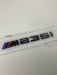 Exon Gloss Black M240i Badge Trunk Emblem suit BMW 2-Series M235i F22 F23 G42 G43 - MODE Auto Concepts