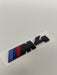 Exon Gloss Black M4 Style Badge Trunk Emblem suit BMW M4 F82 F83 - MODE Auto Concepts