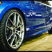 Exon BMW Style Stealth Black / Black Wheel Center Cap for BMW 1 2 3 4 5 6 7 8-Series 1M M2 M3 M4 M5 M6 M8 - MODE Auto Concepts