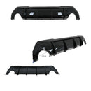 Exon Gloss Black Full Bodykit for BMW 1-Series M135i xDrive F40 inc. M Sport - MODE Auto Concepts
