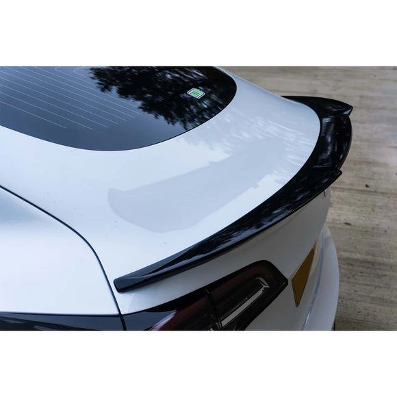 Exon Gloss Black Full Bodykit for Tesla Model 3 inc. Performance P3D - MODE Auto Concepts