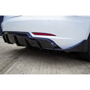 Exon Gloss Black Full Bodykit for Tesla Model 3 inc. Performance P3D - MODE Auto Concepts