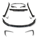 Exon Gloss Black Full Bodykit for Tesla Model 3 inc. Performance P3D - MODE Auto Concepts