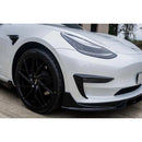 Exon Gloss Black Full Bodykit for Tesla Model 3 inc. Performance P3D - MODE Auto Concepts