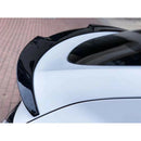 Exon Gloss Black Full Bodykit for Tesla Model Y inc. Performance PYD - MODE Auto Concepts