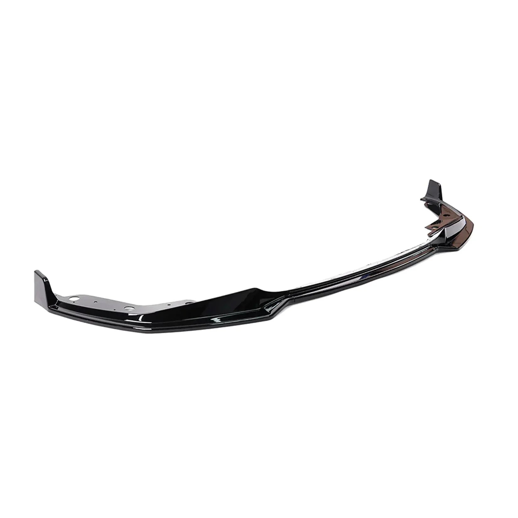 Exon Gloss Black M Performance Style Front Spoiler for BMW 3-Series G20/G21 - MODE Auto Concepts