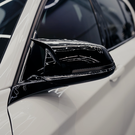 F30 m mirror online caps