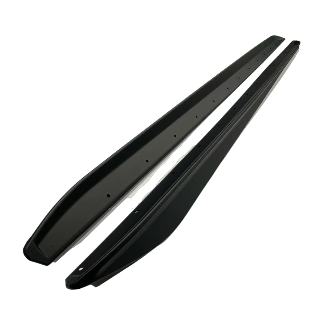 Exon Gloss Black M Performance Style Side Skirt Splitters for BMW 3-Series G20 - MODE Auto Concepts