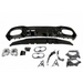 Exon Gloss Black Rear Diffuser Kit A45 AMG Aero-Package Style for Mercedes Benz A-Class inc. A35 AMG W177 (2019+) Sedan - MODE Auto Concepts